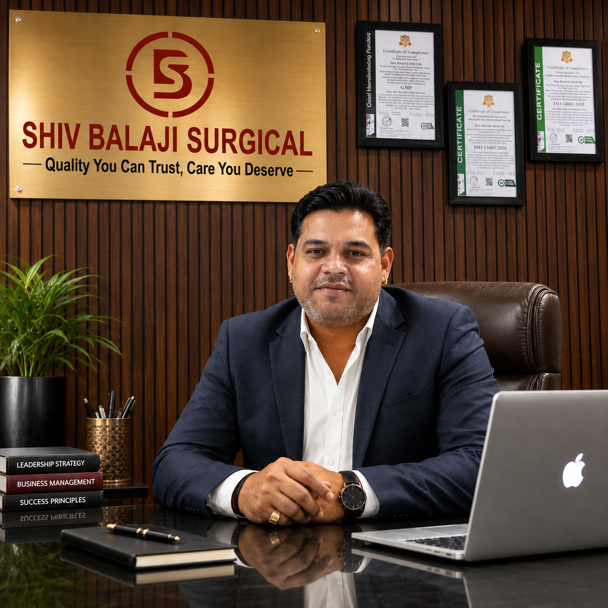 Founder