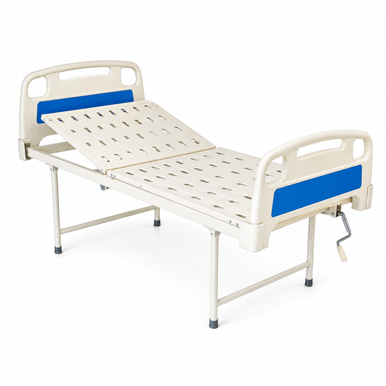 Semi Fowler Bed Mechanical (ABS Panel)