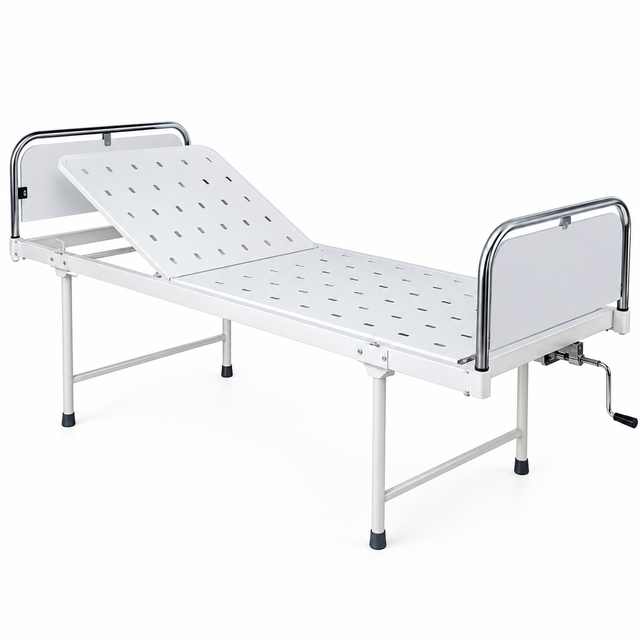 Semi Fowler Bed (S.S. Panel)