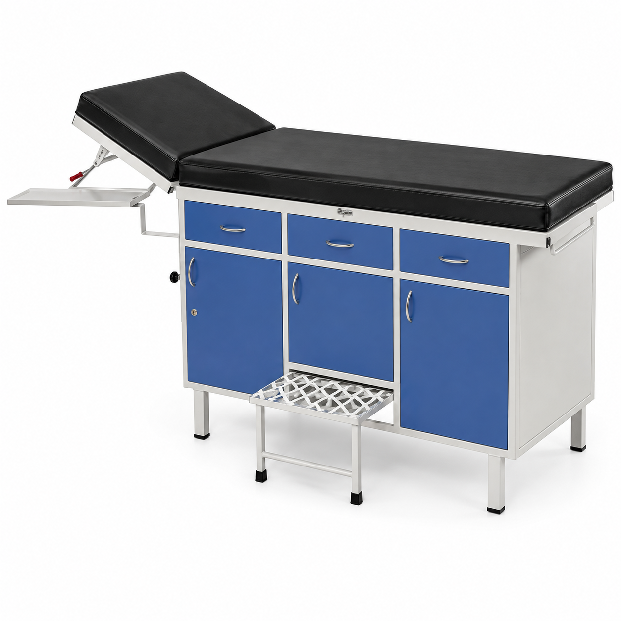 Examination Couch (Gas Spring Backrest)