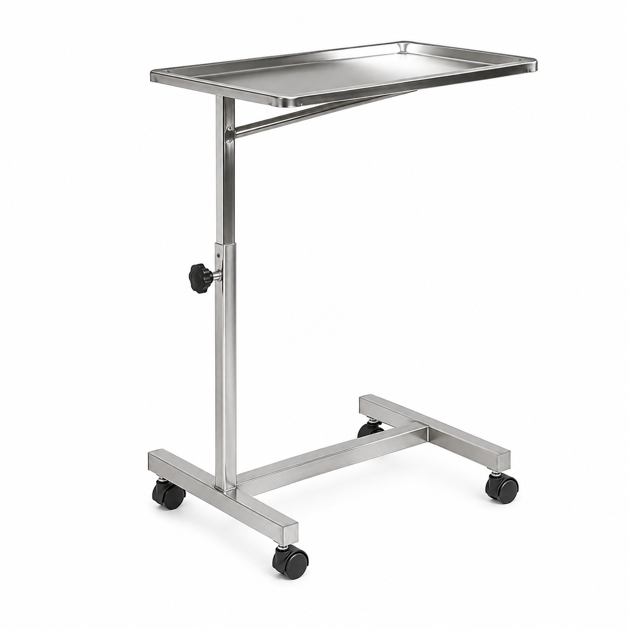 Mayo's Instrument Trolley with S.S. Tray