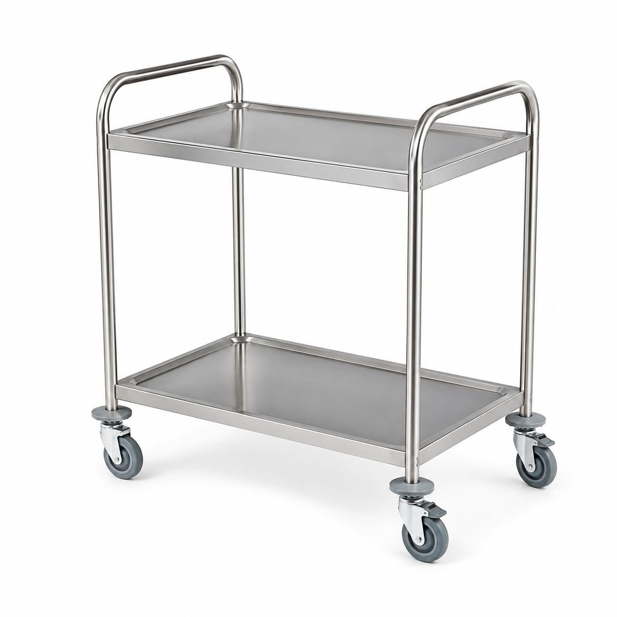 Dressing Trolley (Two Shelves)