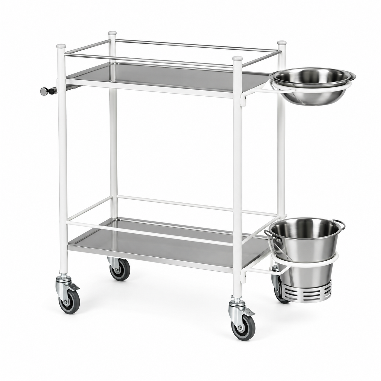 Emergency Trolley (ABS)