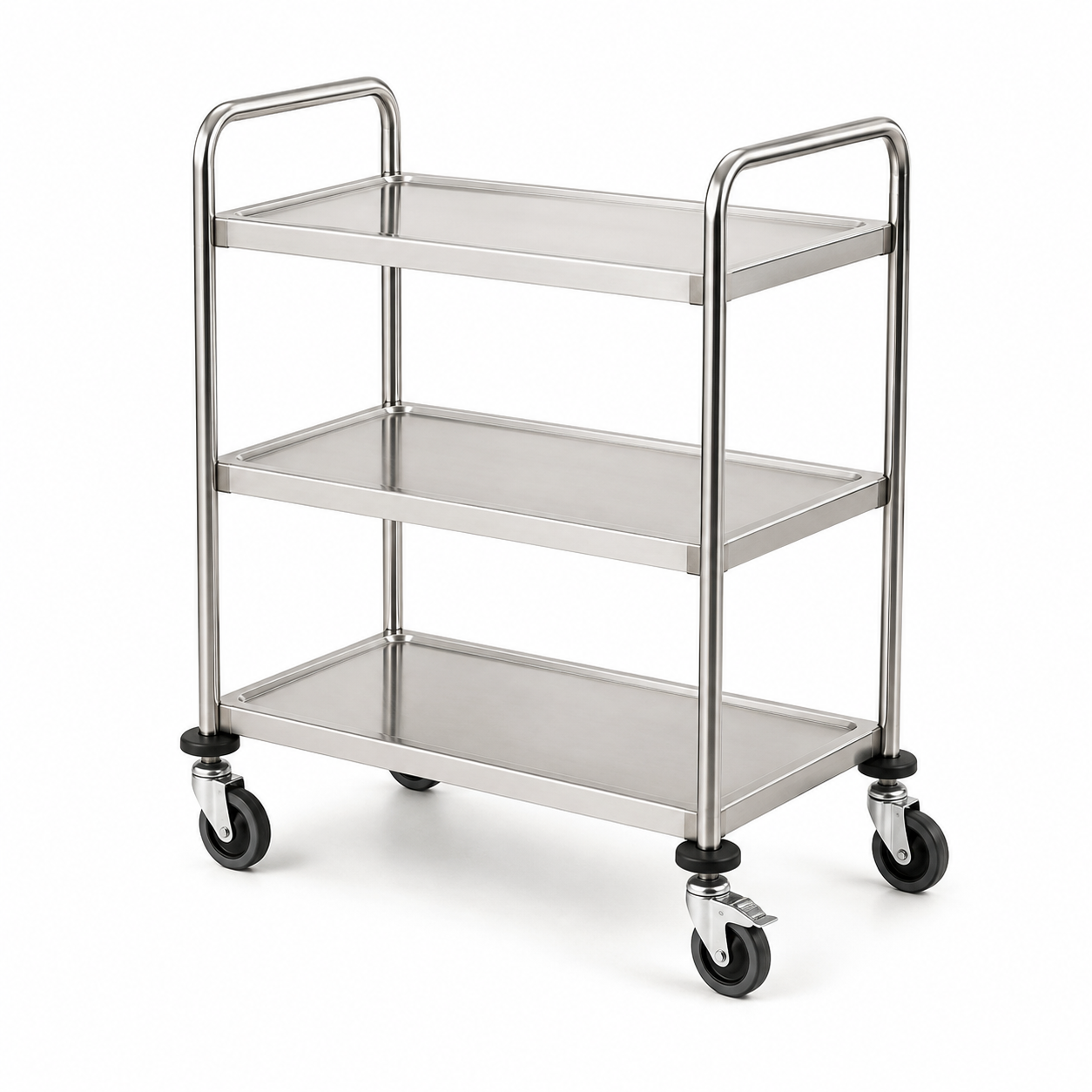 Trolley for Oxygen Cylinder