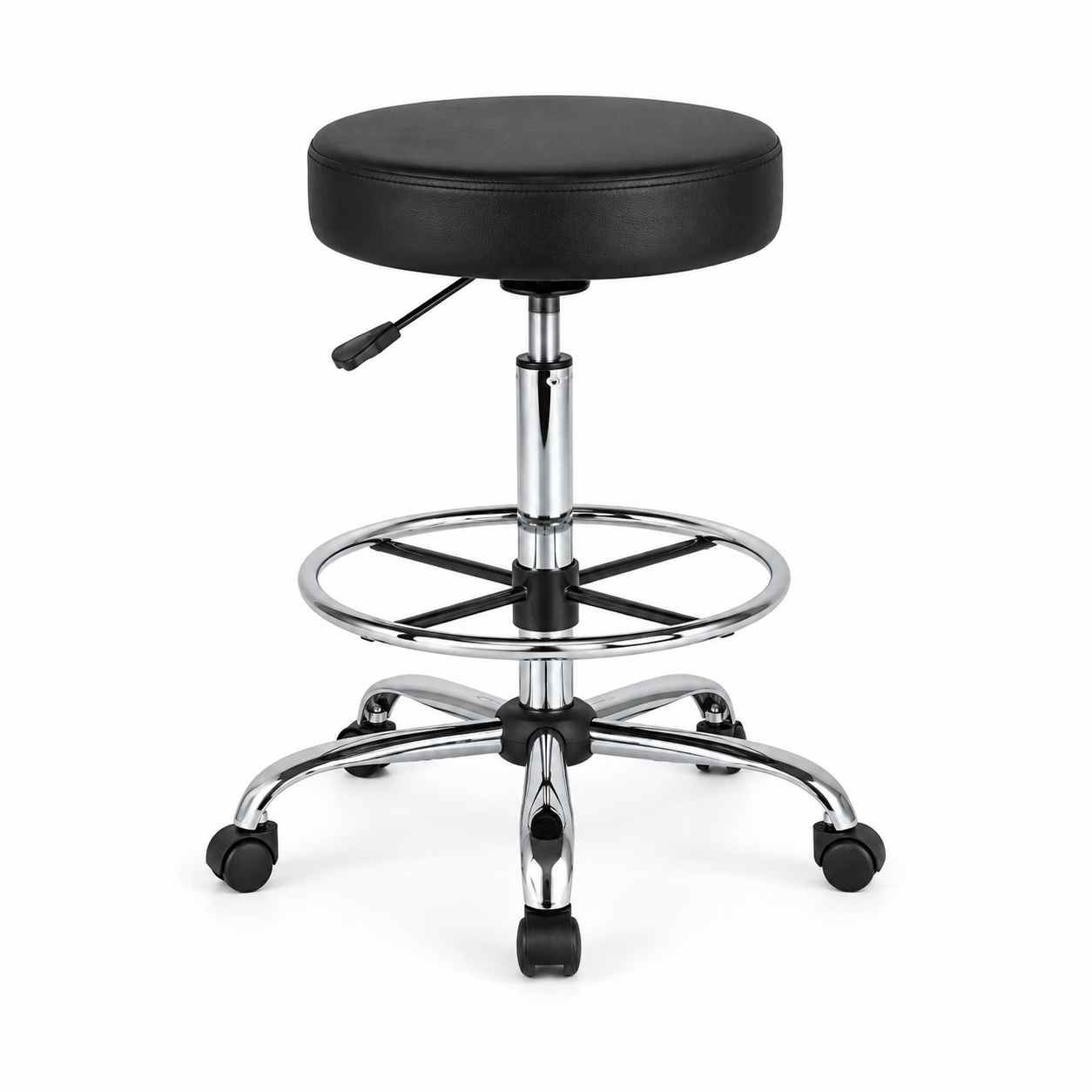 Lab Technician Stool (Pneumatic)