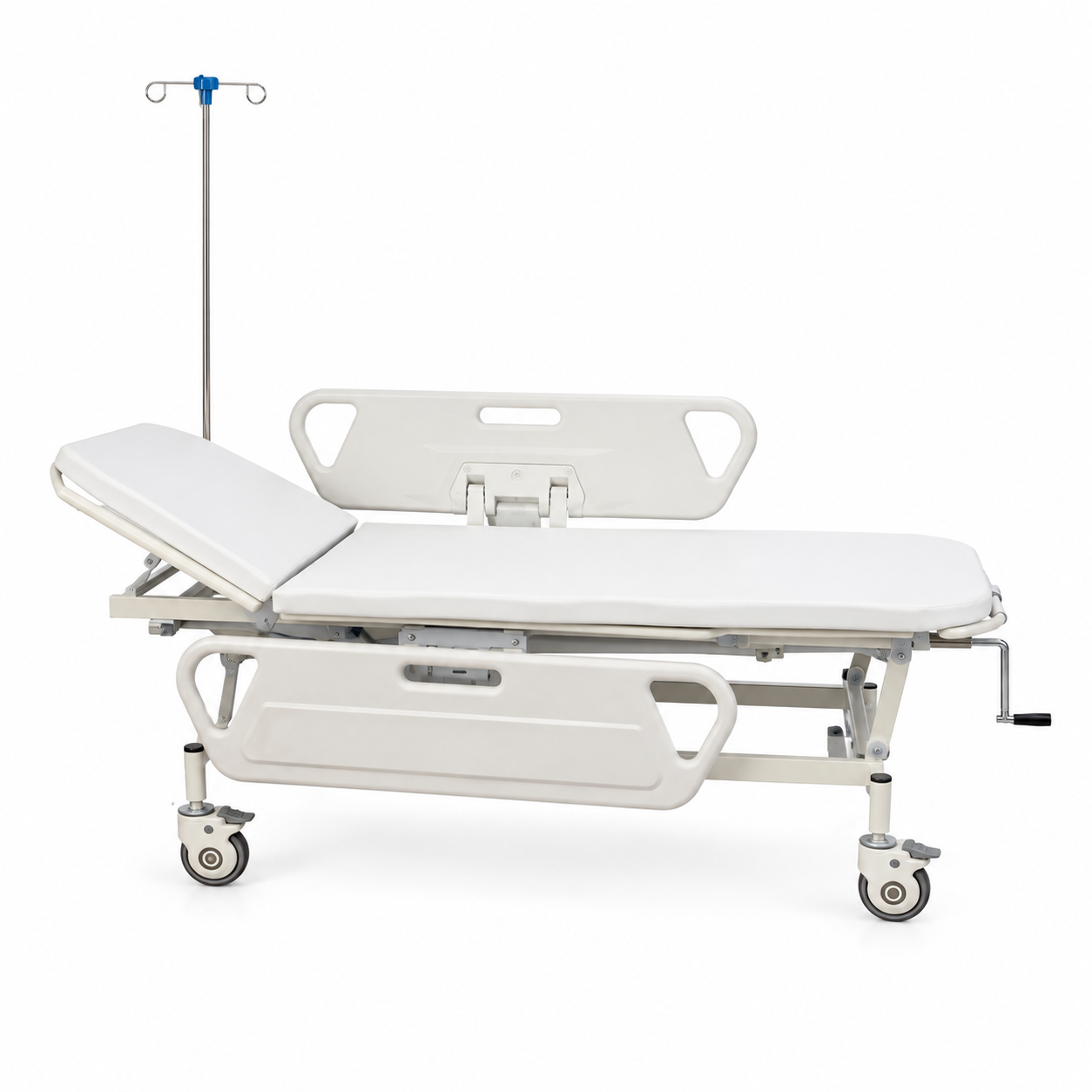 Stretcher Trolley with Mattress