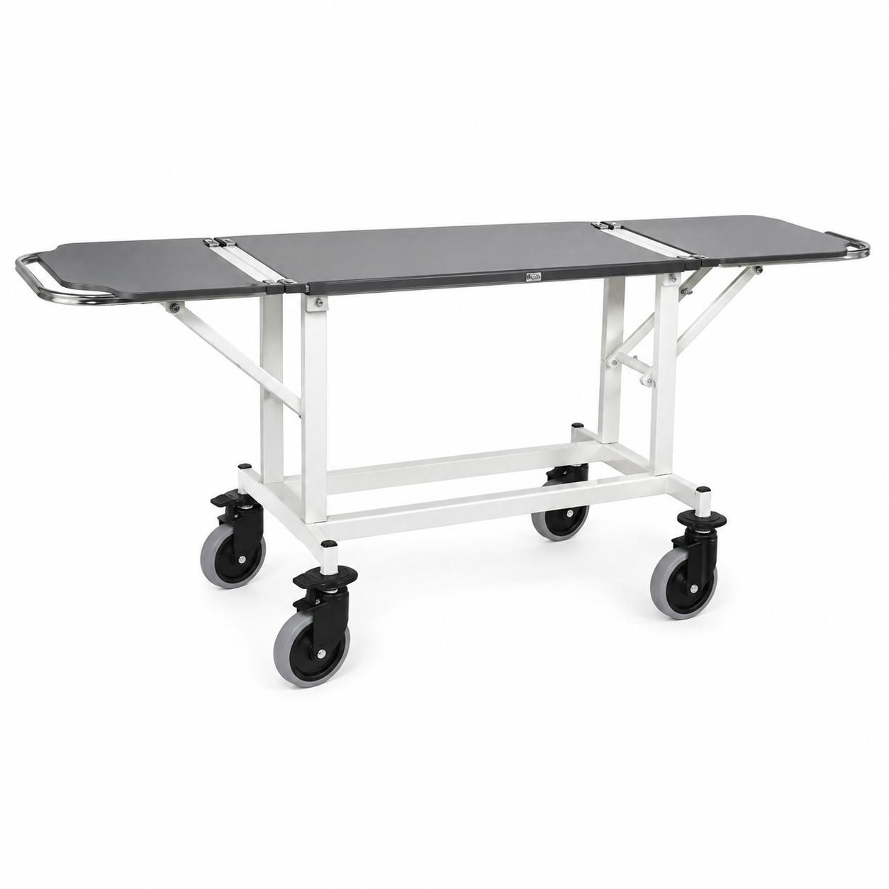 Stretcher Trolley (S.S. Handle)